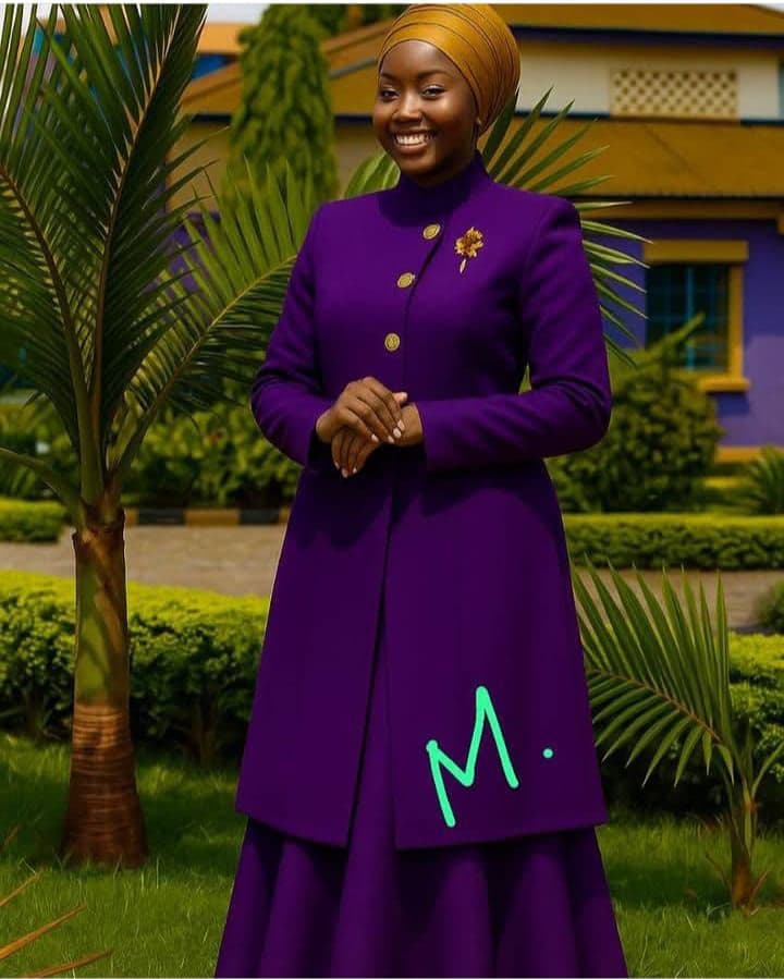 Modern Design or African Heritage, Styled with Elegance